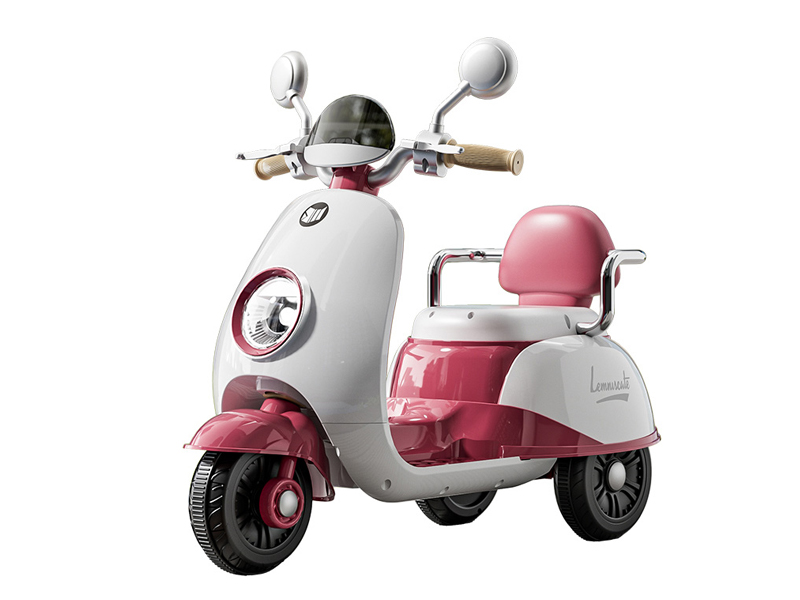 Children'S Motorcycle Toy