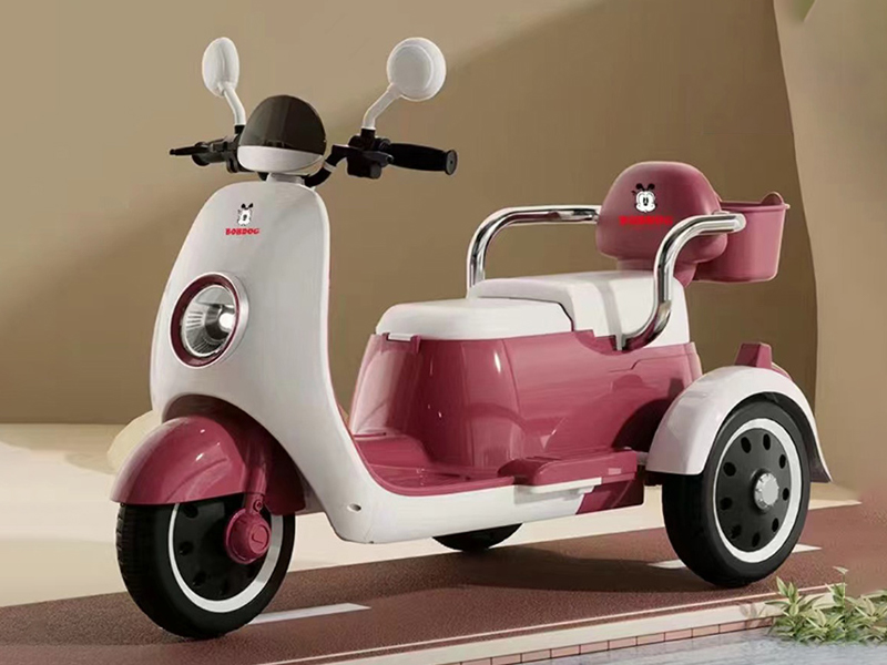 Children'S Motorcycle Toy