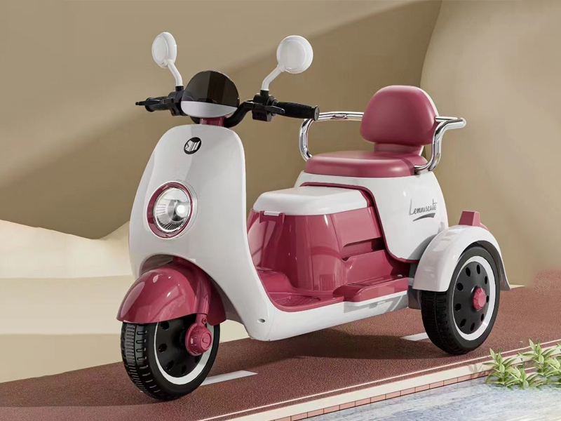 Children'S Motorcycle Toy