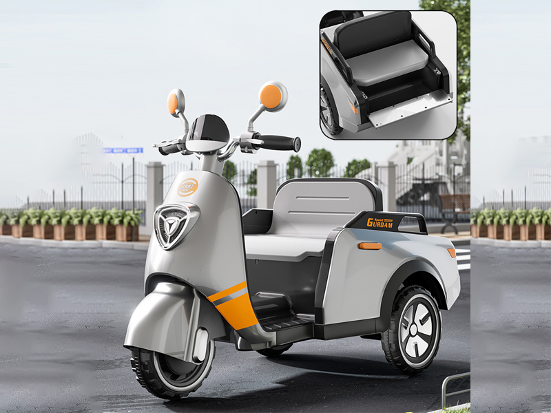 Children'S Motorcycle Toy