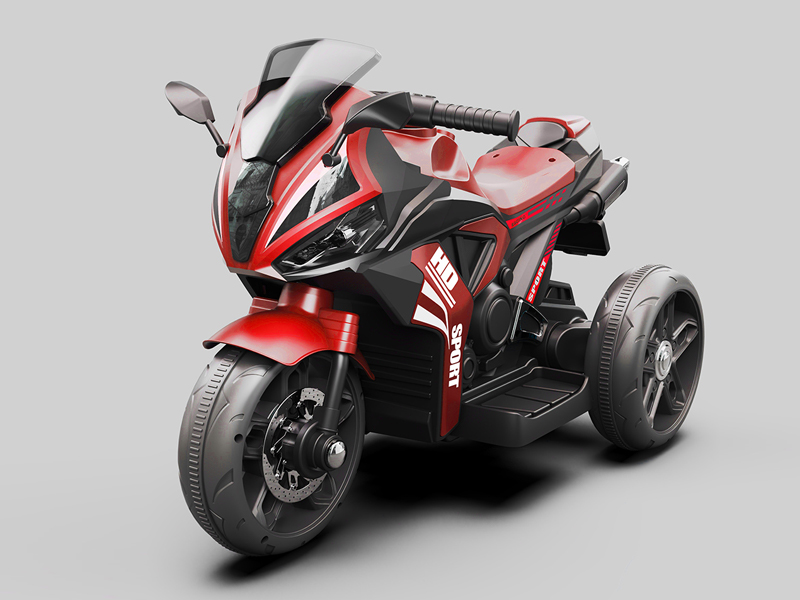 Children'S Motorcycle Toy