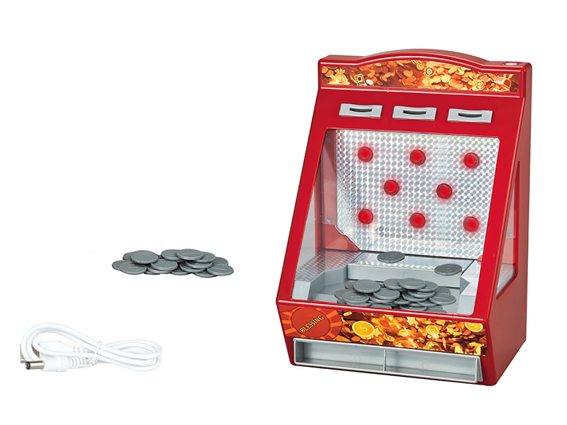 Mini Coin Machine