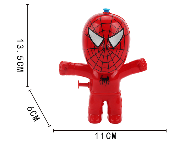 Spider-Man Water Gun