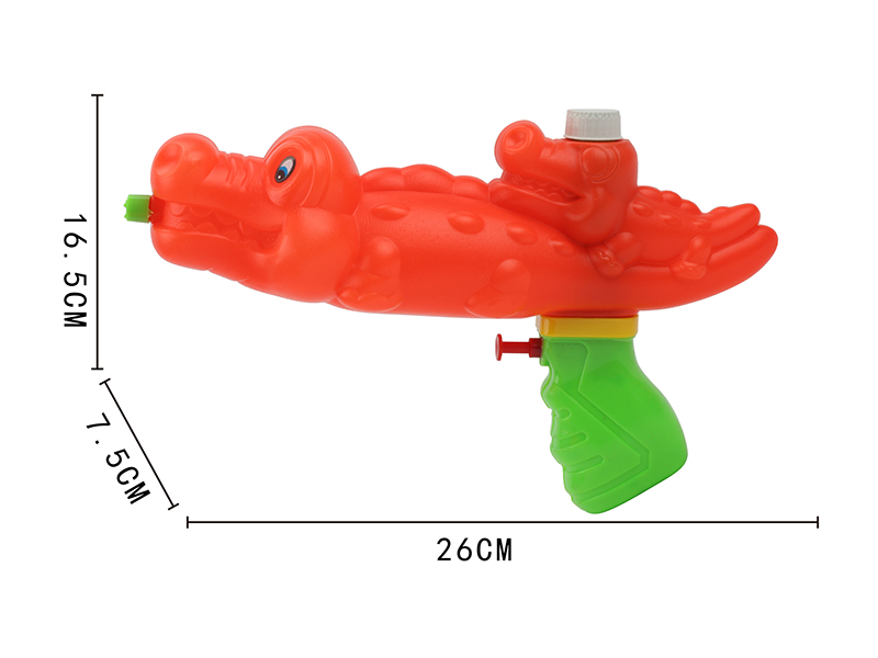 Crocodile Water Gun