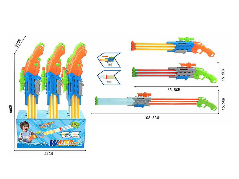Tree Barrel Water Cannon 12pcs