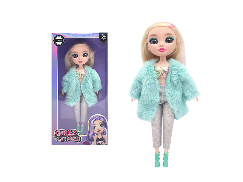 9-Inch Doll Toy Series