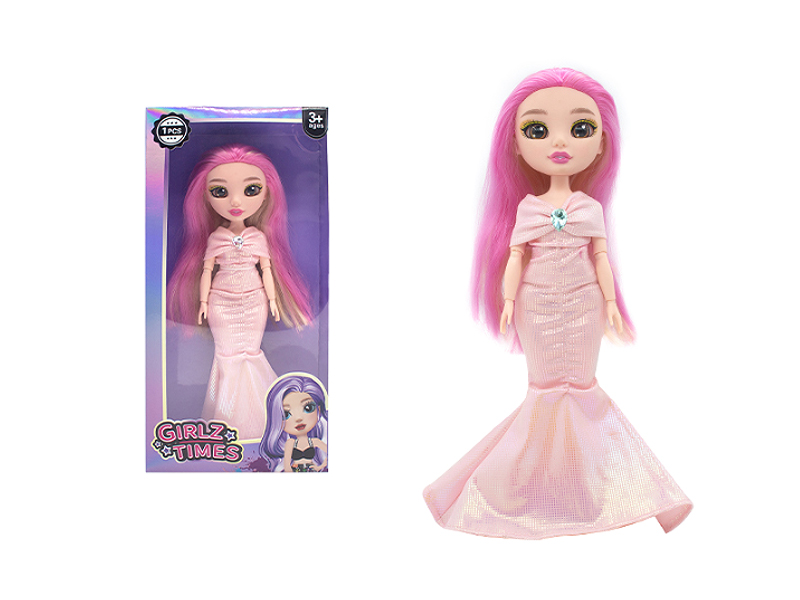9-Inch Doll Toy Series