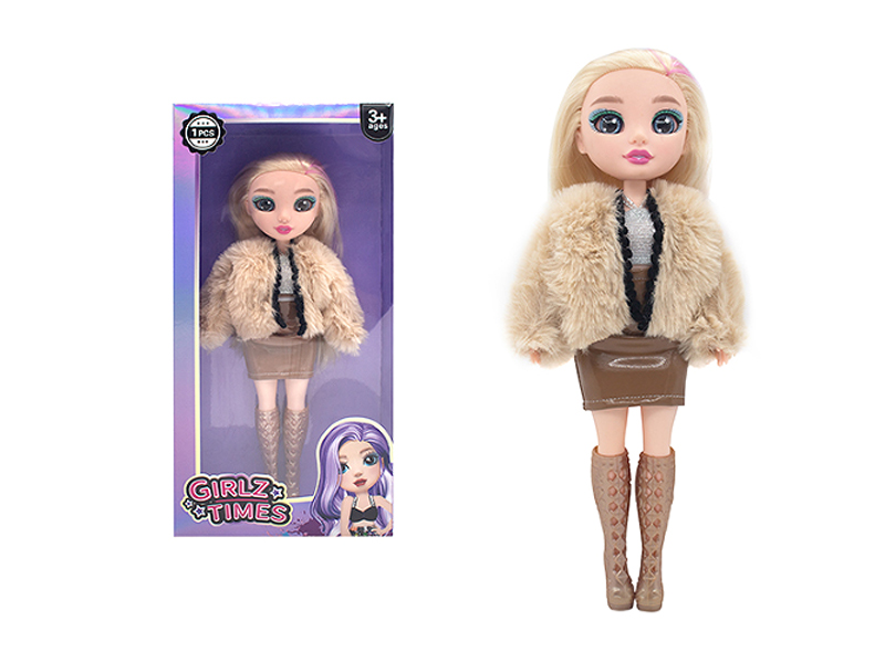 9-Inch Doll Toy Series