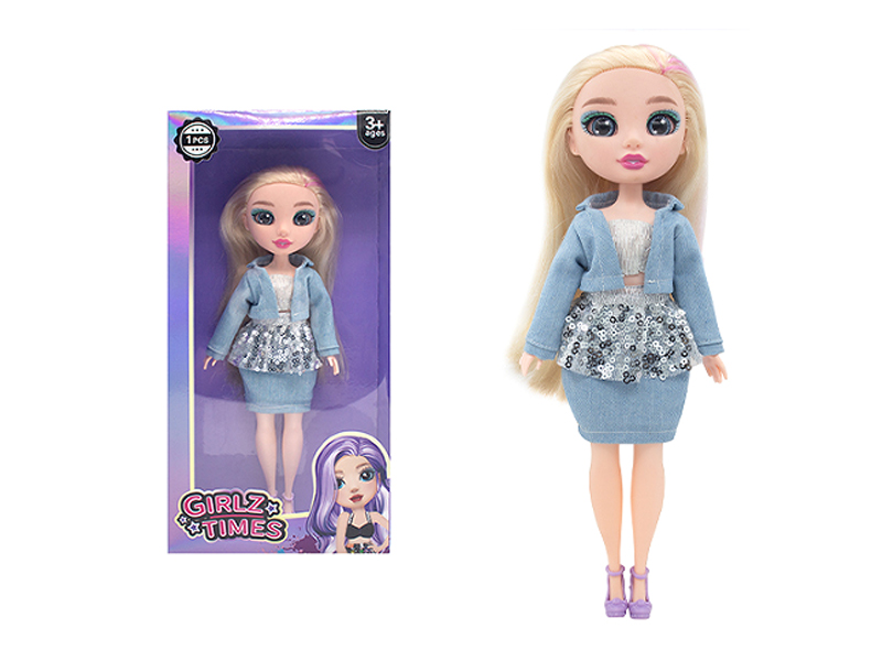 9-Inch Doll Toy Series