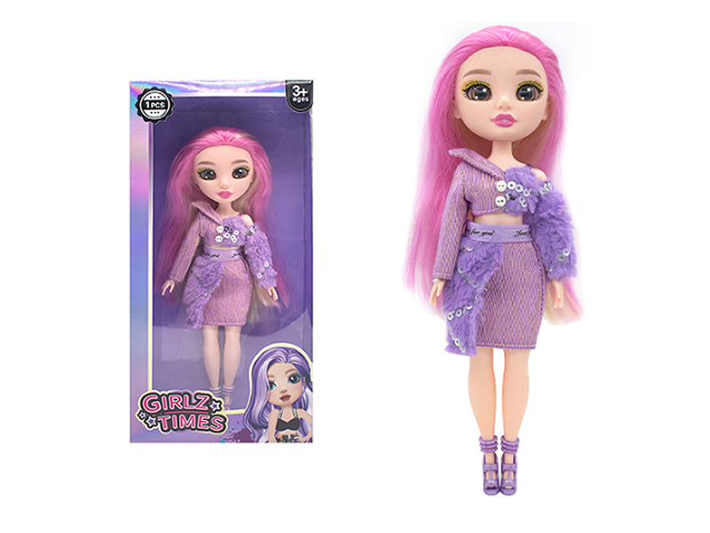 9-Inch Doll Toy Series