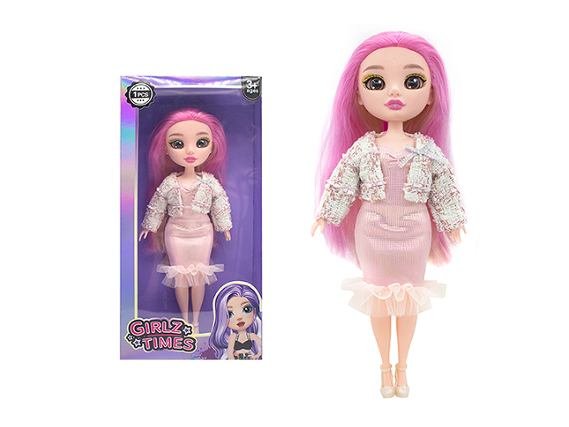 9-Inch Doll Toy Series