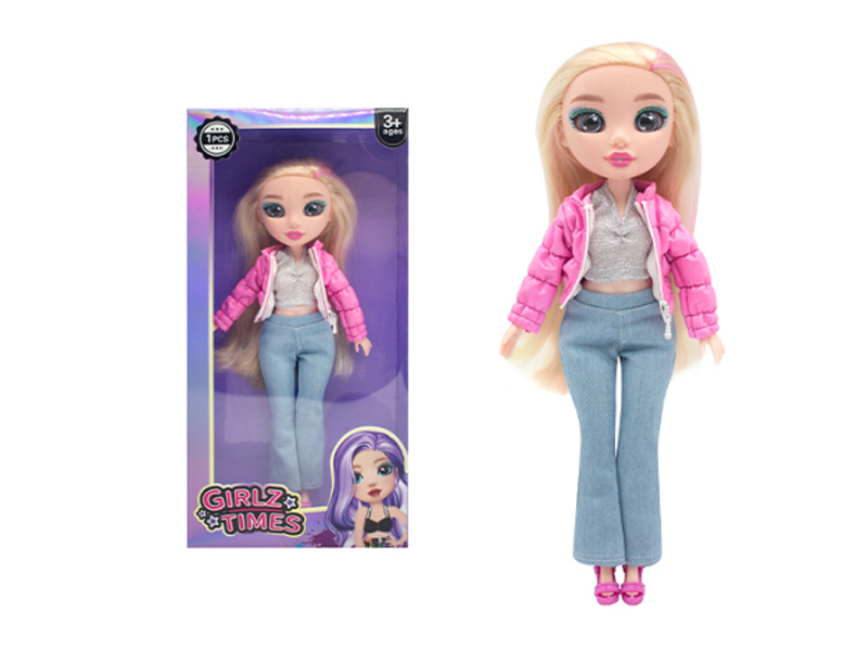 9-Inch Doll Toy Series