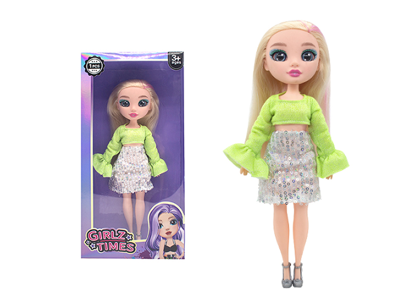9-Inch Doll Toy Series