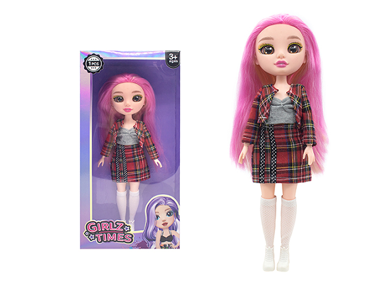 9-Inch Doll Toy Series