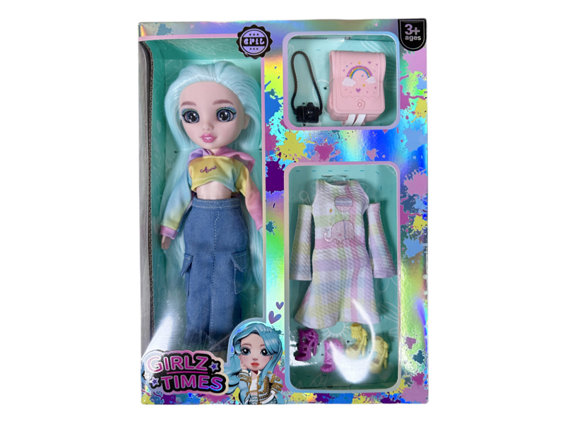 9-Inch Doll Toy Series