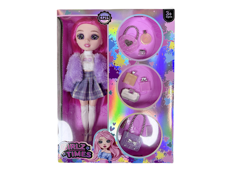 9-Inch Doll Toy Series