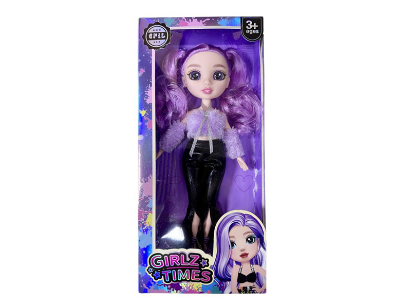 9-Inch Doll Toy Series
