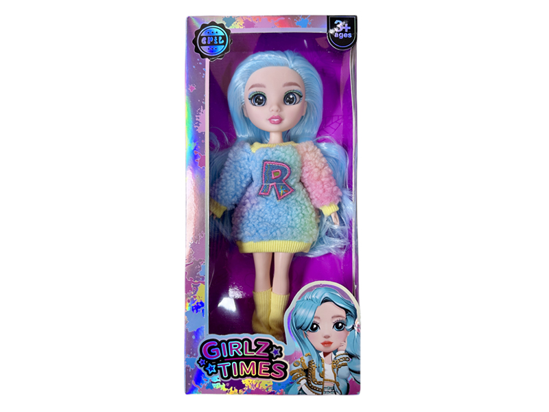 9-Inch Doll Toy Series