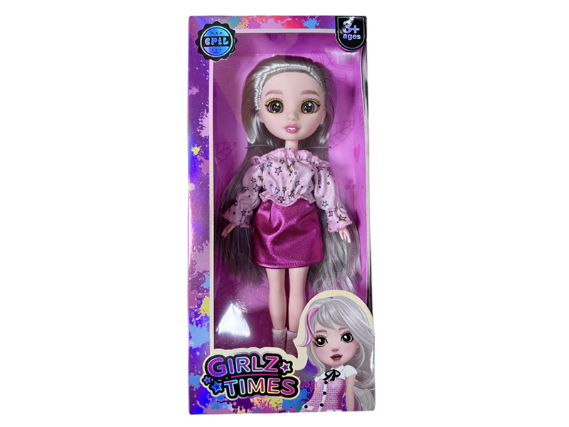 9-Inch Doll Toy Series