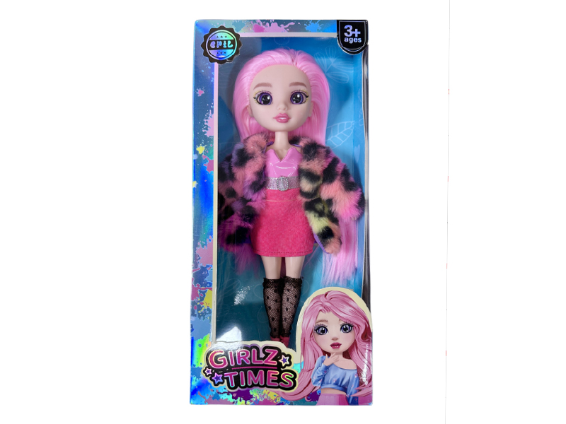 9-Inch Doll Toy Series