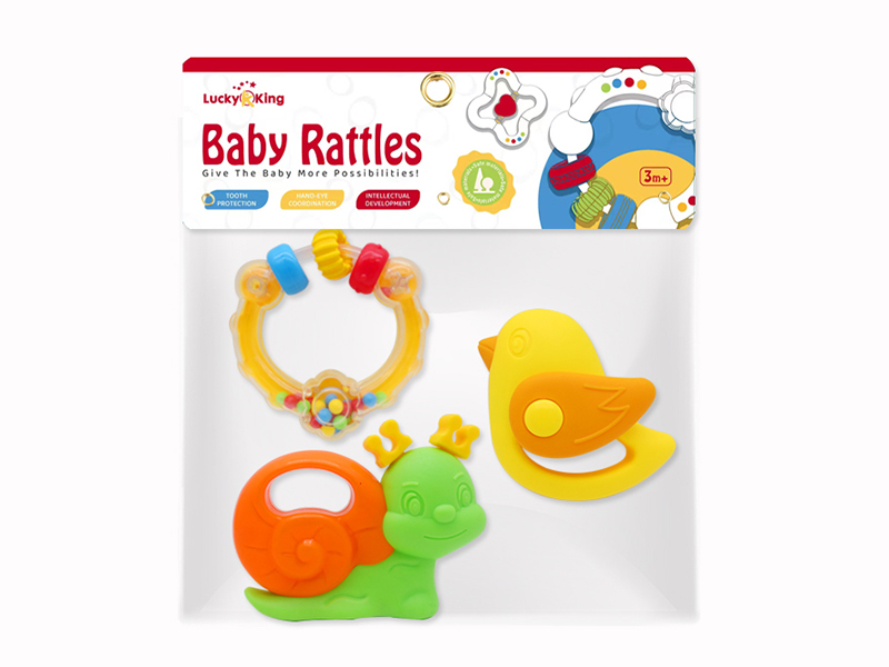 Baby Rattles(3PCS)