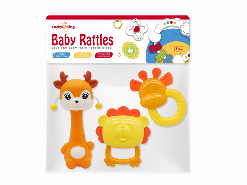 Baby Rattles(3PCS)