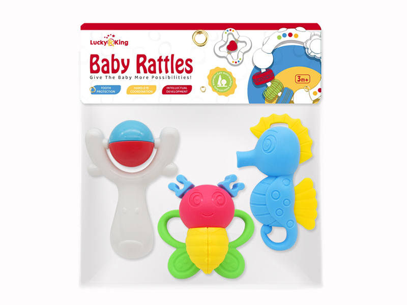 Baby Rattles(3PCS)