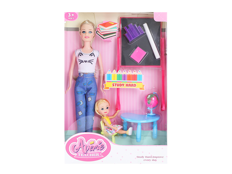 11 Inch Doll Series