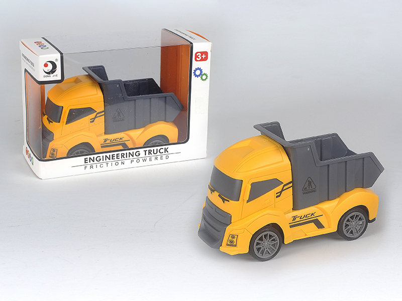 Friction Engineering Truck