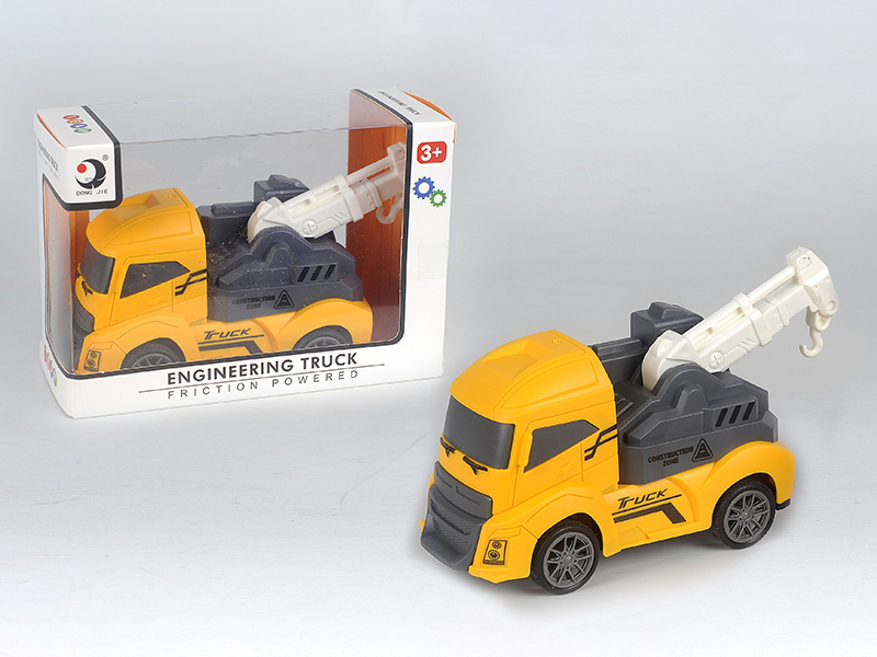 Friction Engineering Truck