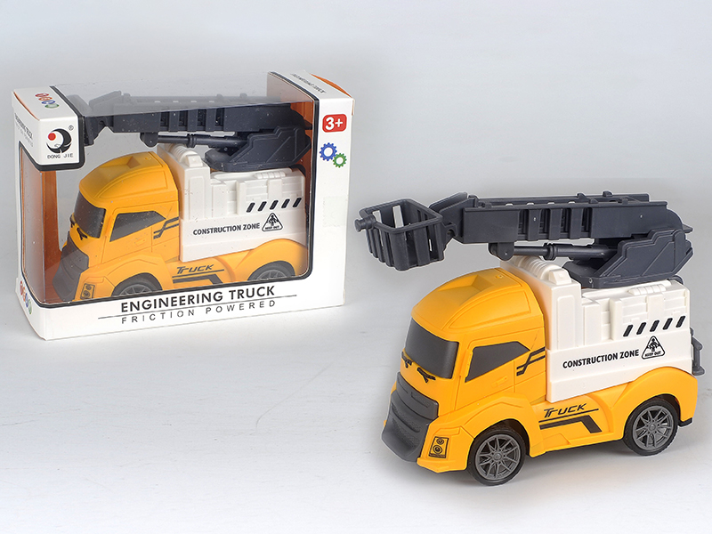 Friction Engineering Truck