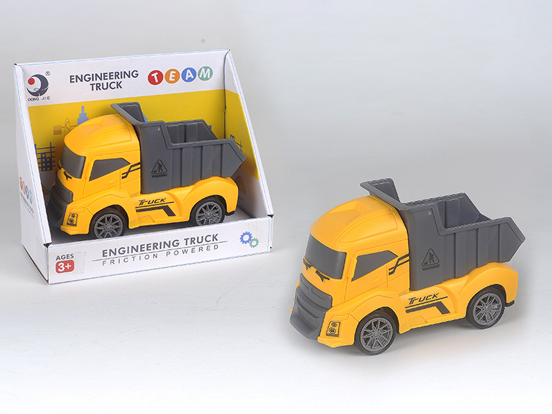 Friction Dump Truck