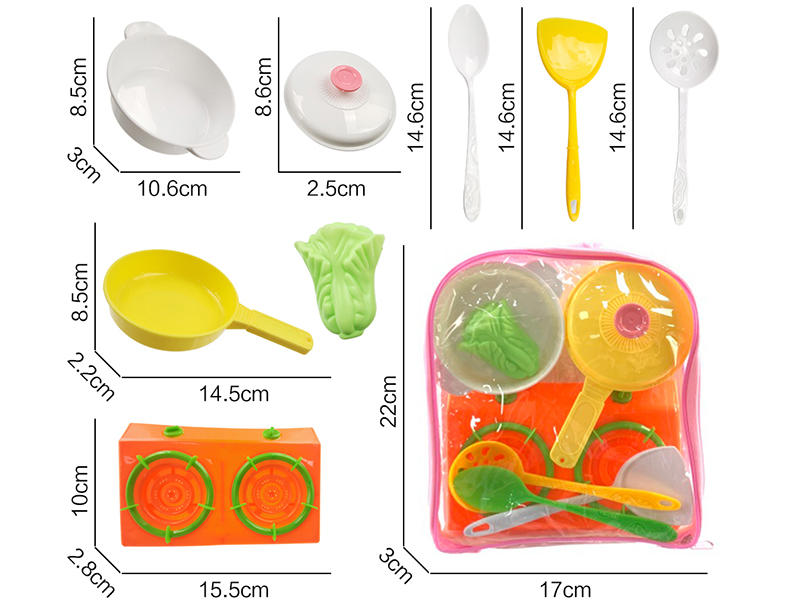 Kitchen Set