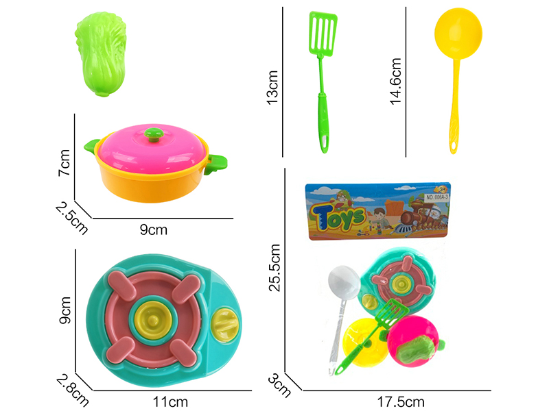 Kitchen Set