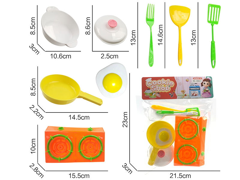 Kitchen Set