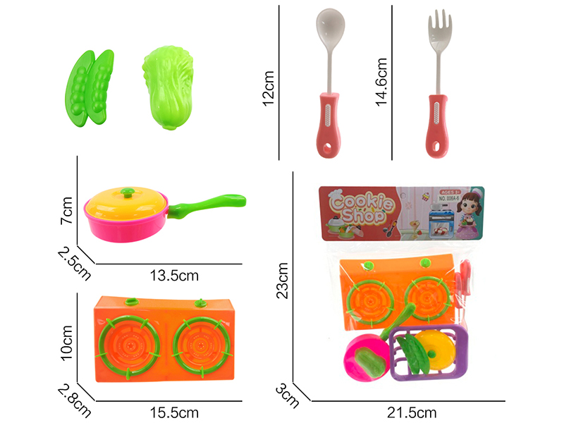 Kitchen Set
