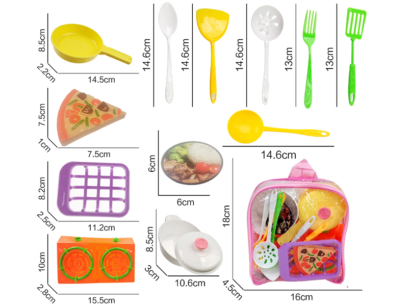 Kitchen Set