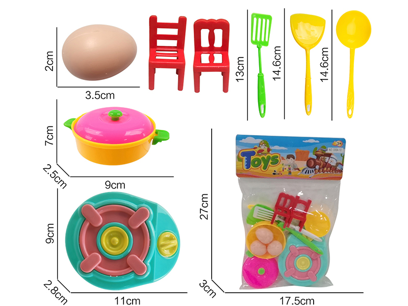 Kitchen Set