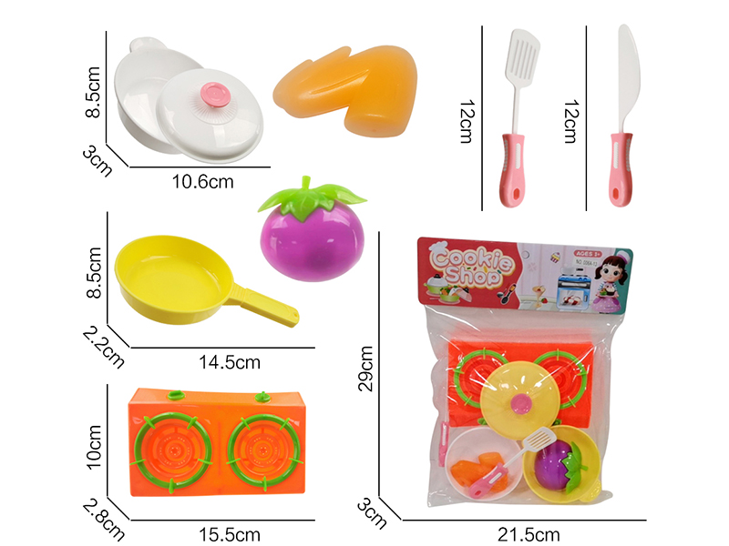 Kitchen Set