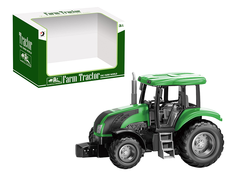 Friction Farm Tractor