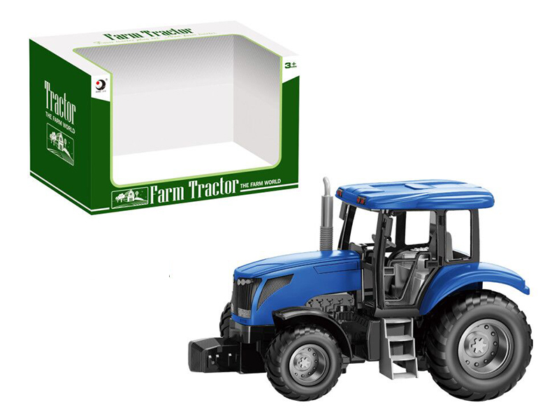 Friction Farm Tractor