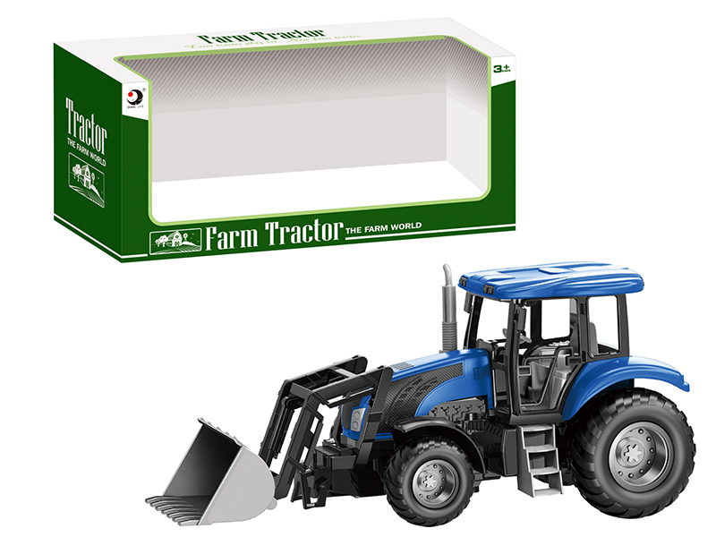 Friction Farm Tractor