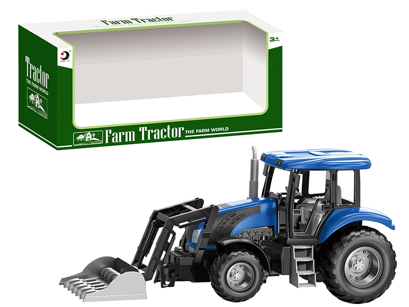 Friction Farm Tractor