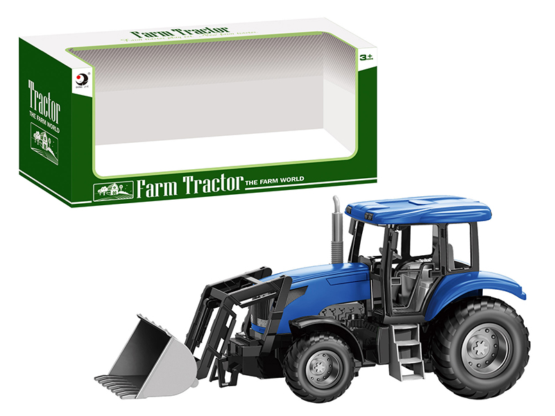 Friction Farm Tractor