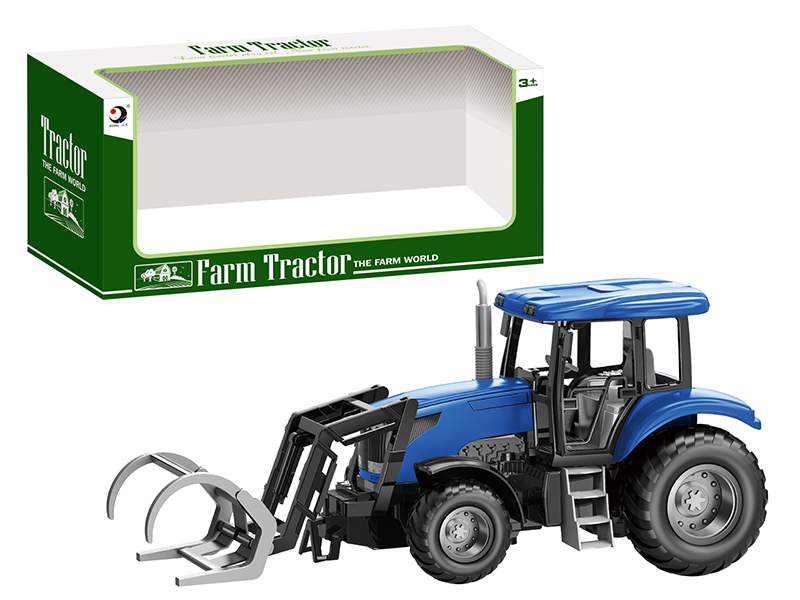 Friction Farm Tractor