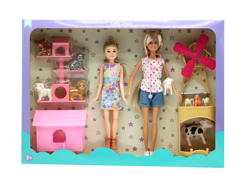 11.5-Inch 10-Inch Farm Series