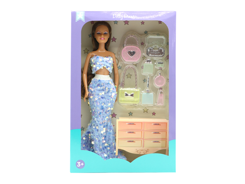 11.5-Inch Female Doll Series