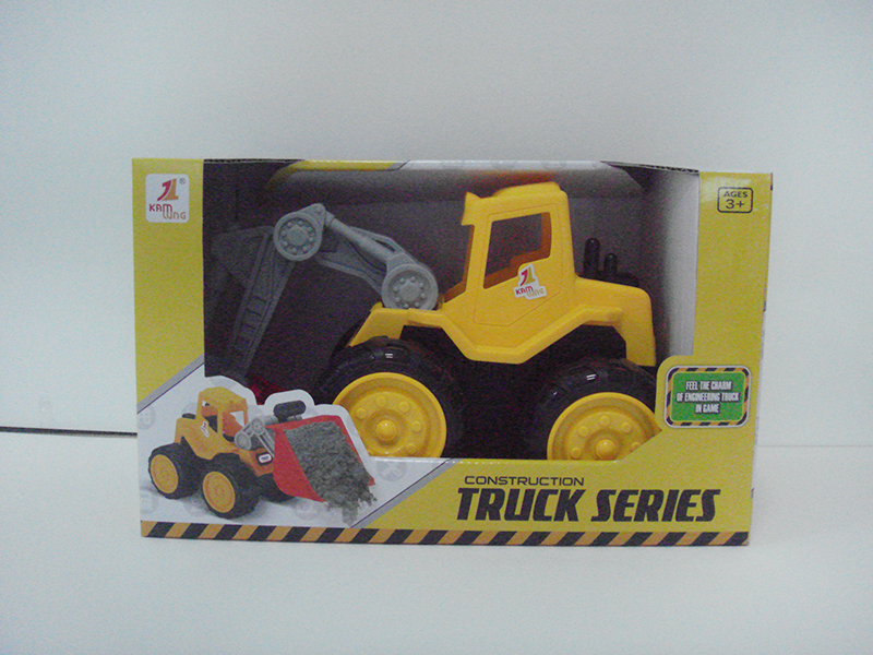 Slide Engineering Truck