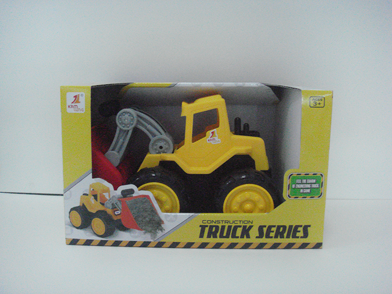 Slide Engineering Truck