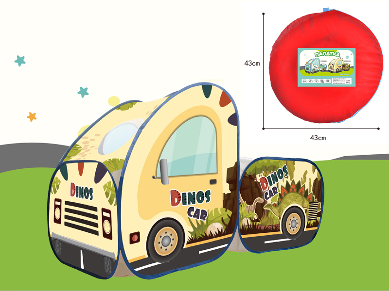 Children's Tent Series